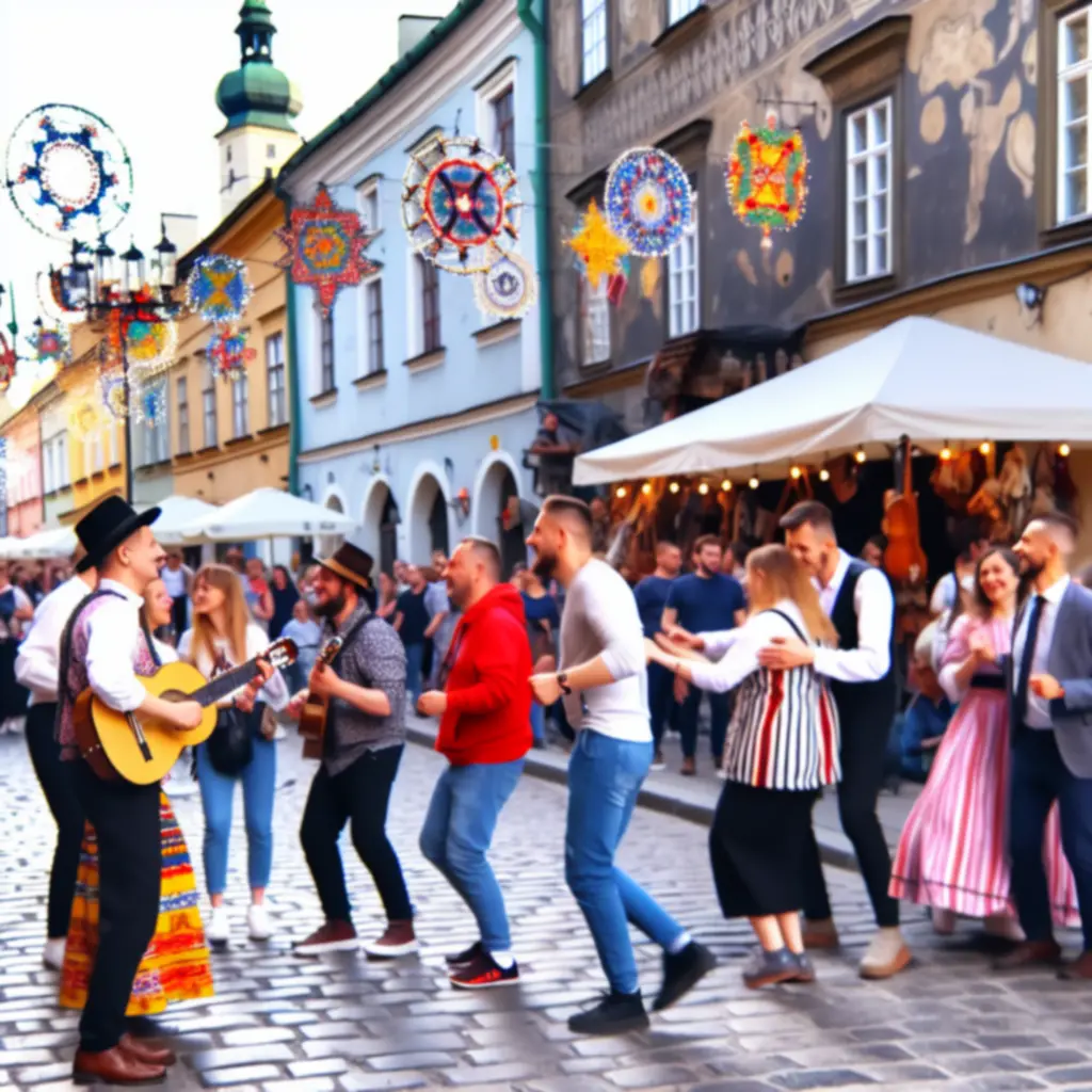 Festiwal Teatrów Ulicznych