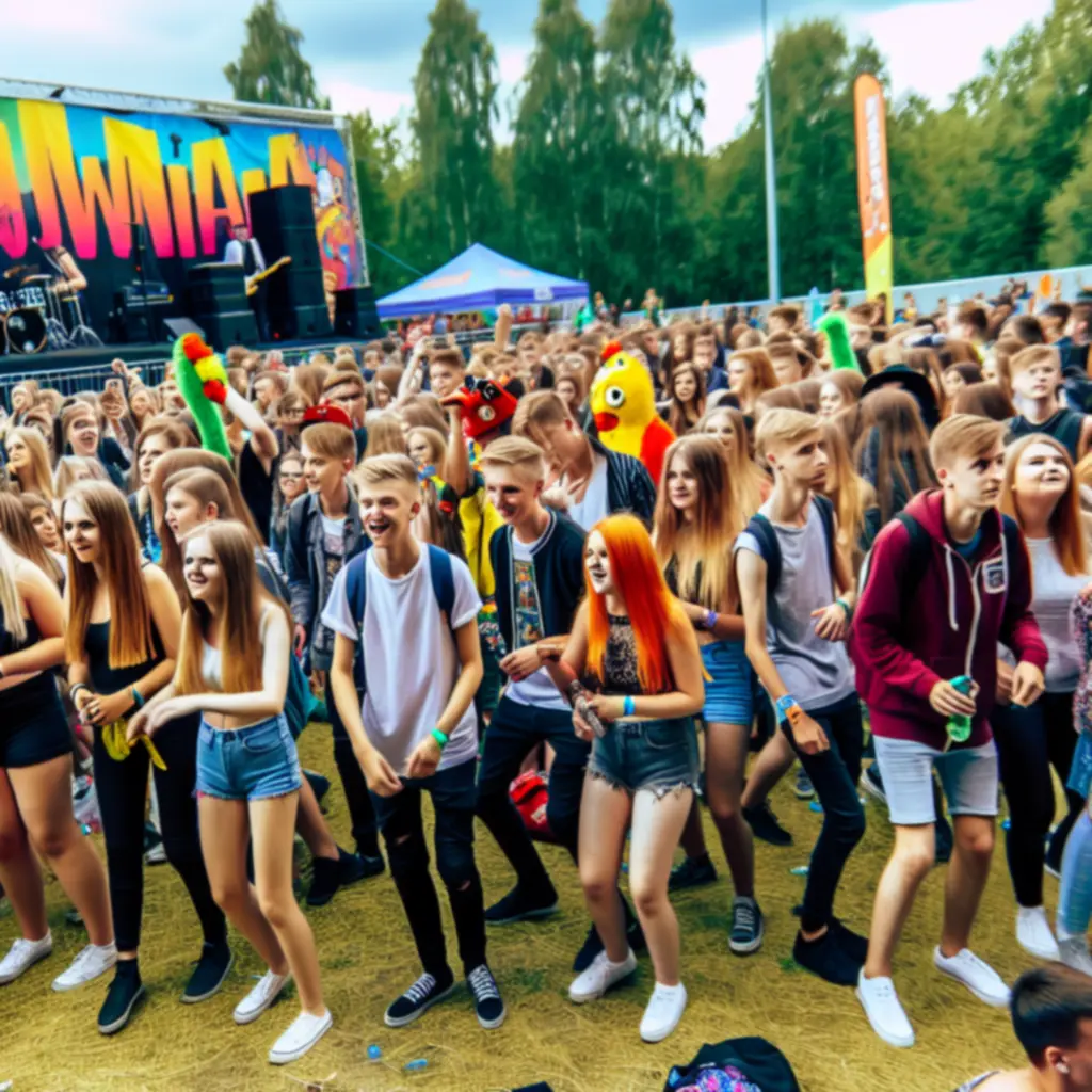 Juwenalia - święto studentów